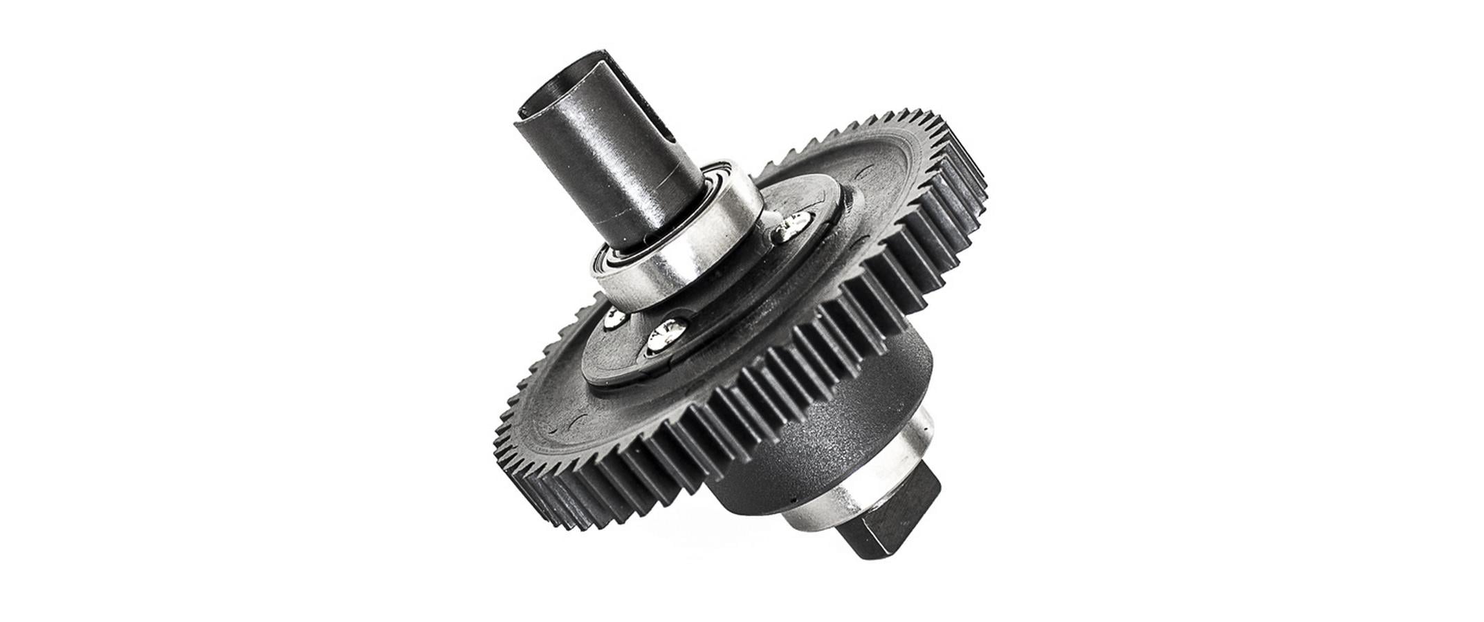 Hobbytech Mittel Differential DB8, BX8