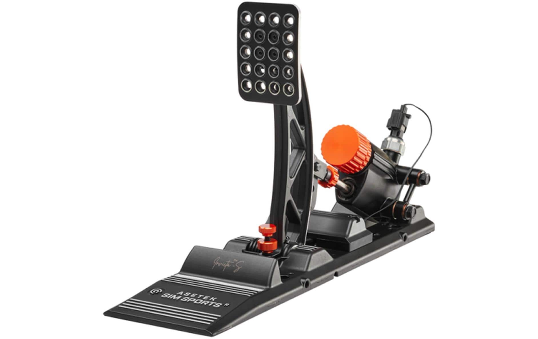 Asetek Racing S-Series THORP II Aluminium hydraulisches Bremssystem