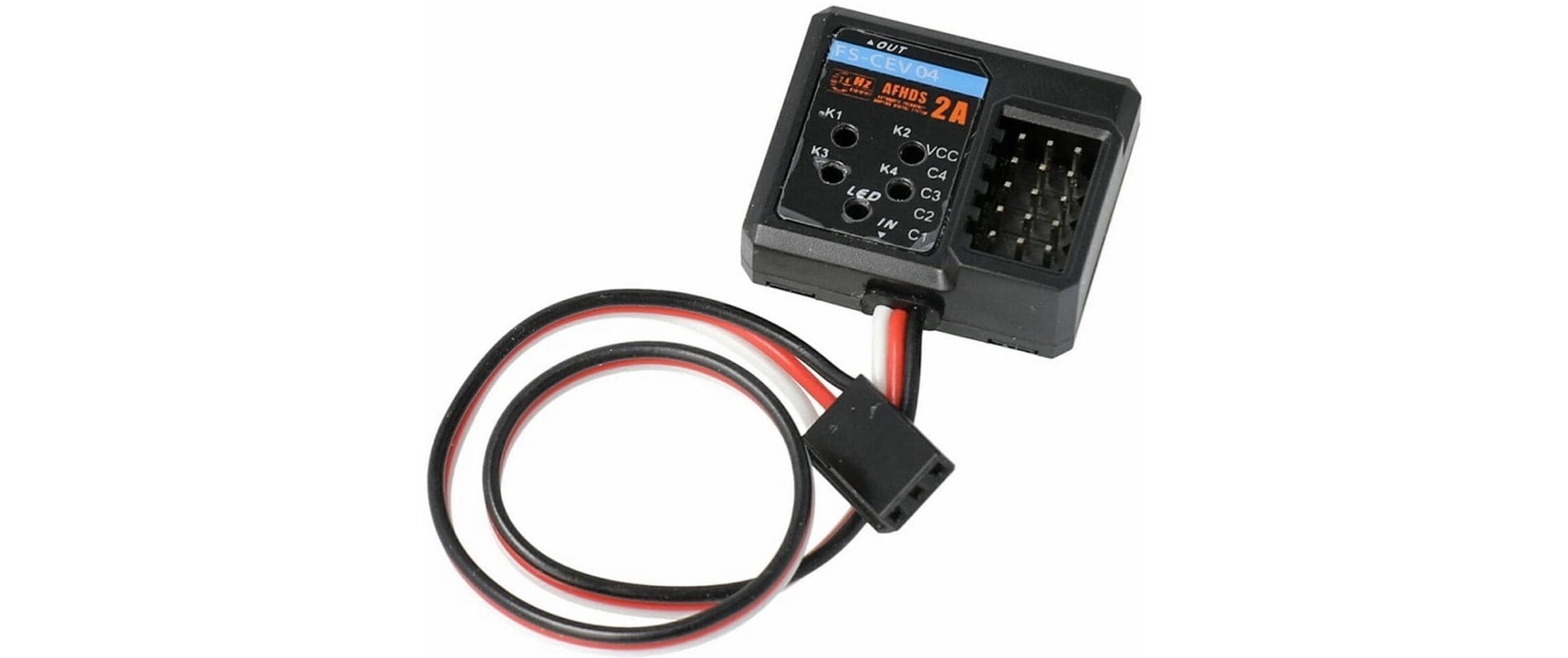 Absima Empfänger Flysky Serial BUS