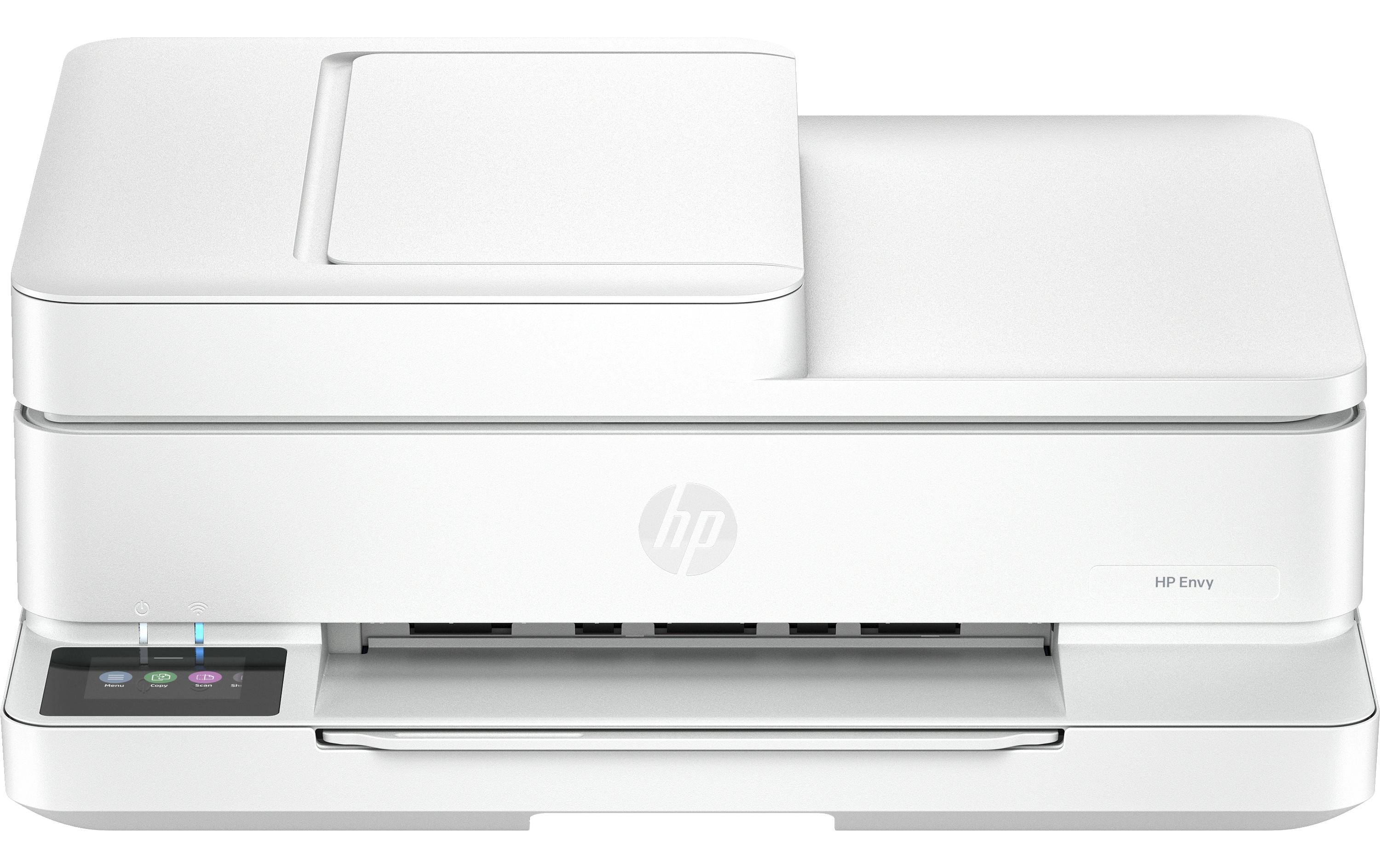 HP ENVY 6530e All-in-One Printer HP ENVY 6530e All-in-One Printer