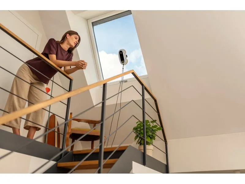 Kärcher Fensterreinigungsroboter RCW 2 Weiss Kärcher Fensterreinigungsroboter RCW 2 Weiss