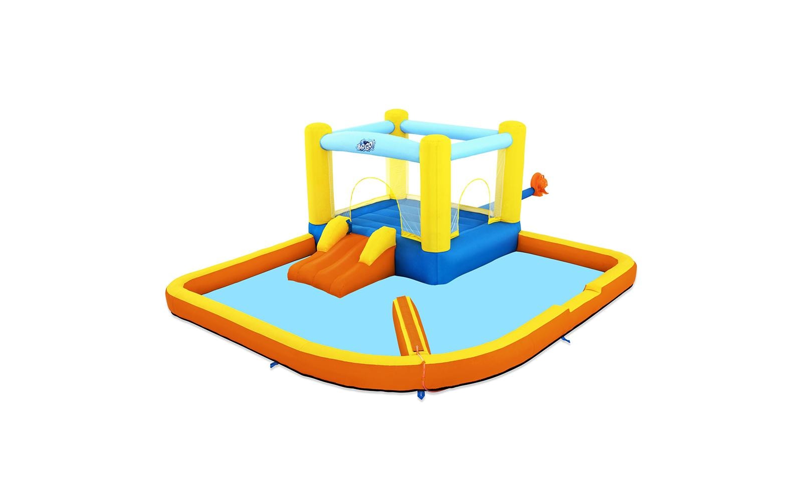 Bestway H2OGO! Beach Bounce Waterpark 365 x 340 x 152 cm