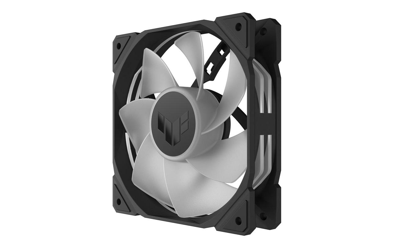 ASUS PC-Lüfter TUF Gaming TR120 ARGB Reverse Schwarz