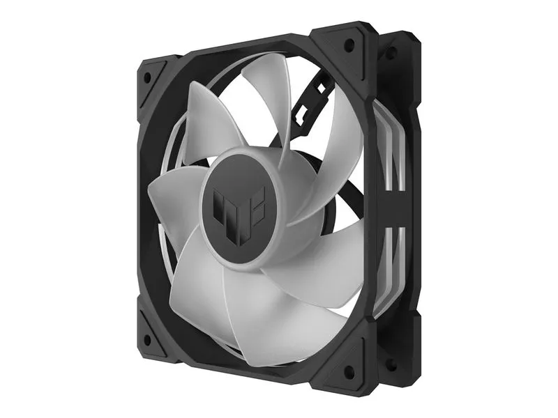 ASUS PC-Lüfter TUF Gaming TR120 ARGB Reverse Schwarz ASUS PC-Lüfter TUF Gaming TR120 ARGB Reverse Schwarz