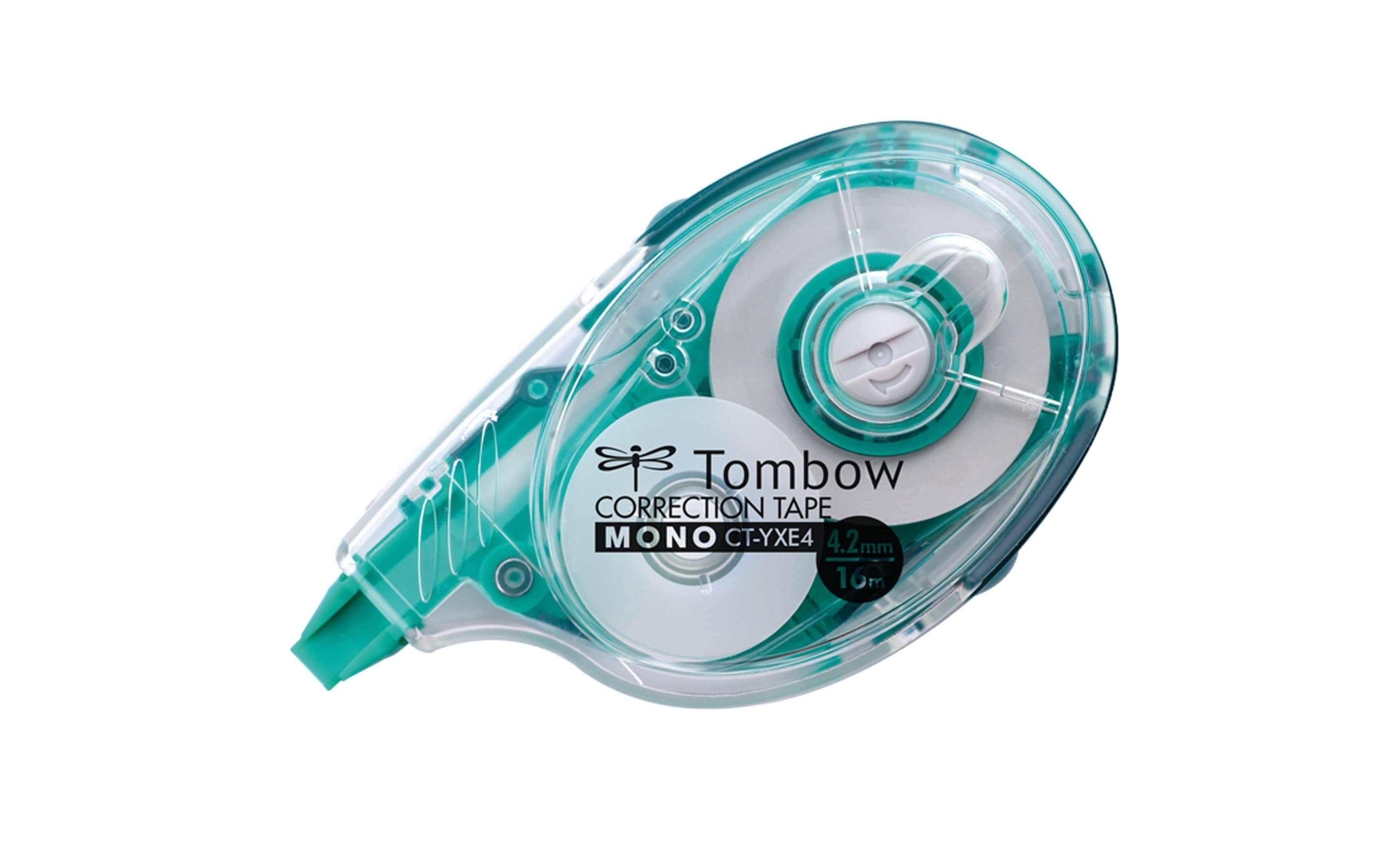 Tombow Korrekturroller Tombow 16 m x 4.2 mm Tombow Korrekturroller Tombow 16 m x 4.2 mm