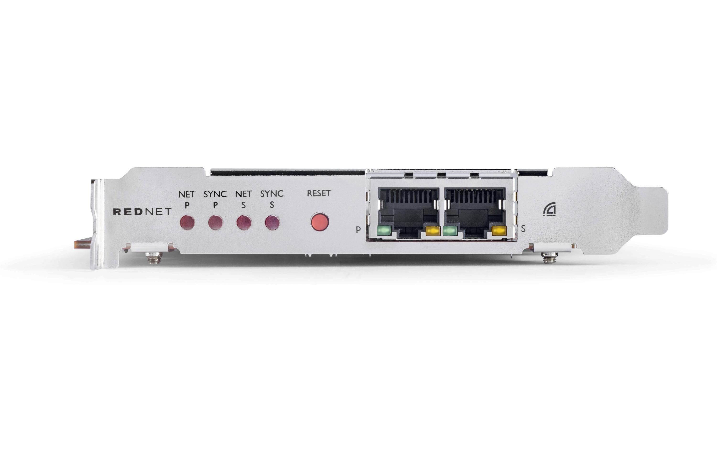 Focusrite RedNet PCIeNX Card