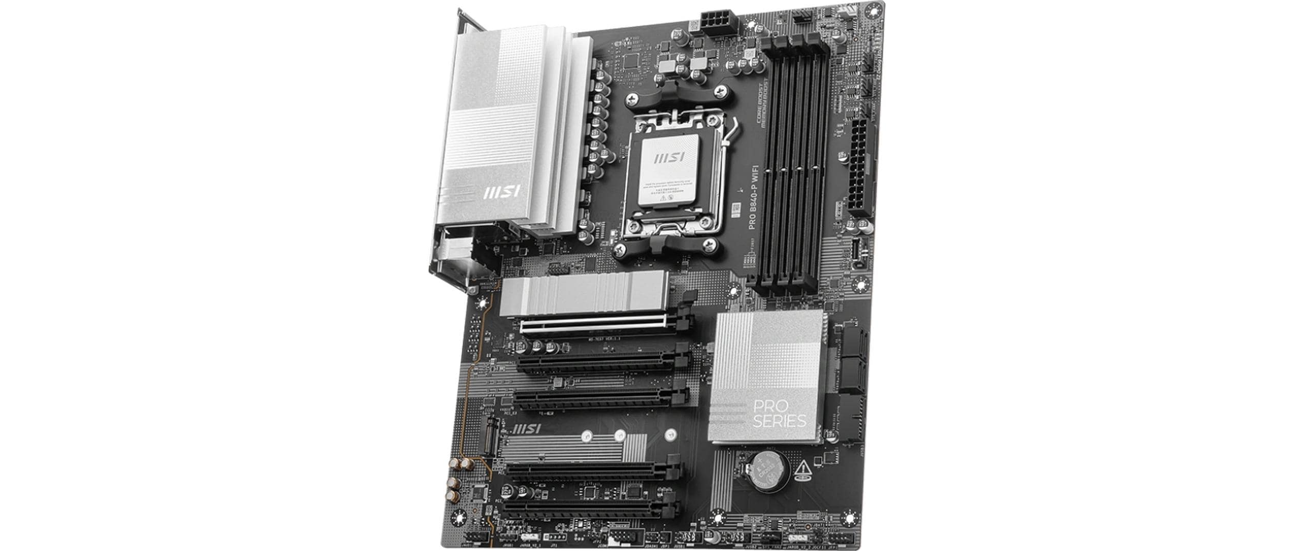 MSI Mainboard PRO B840-P WIFI MSI Mainboard PRO B840-P WIFI