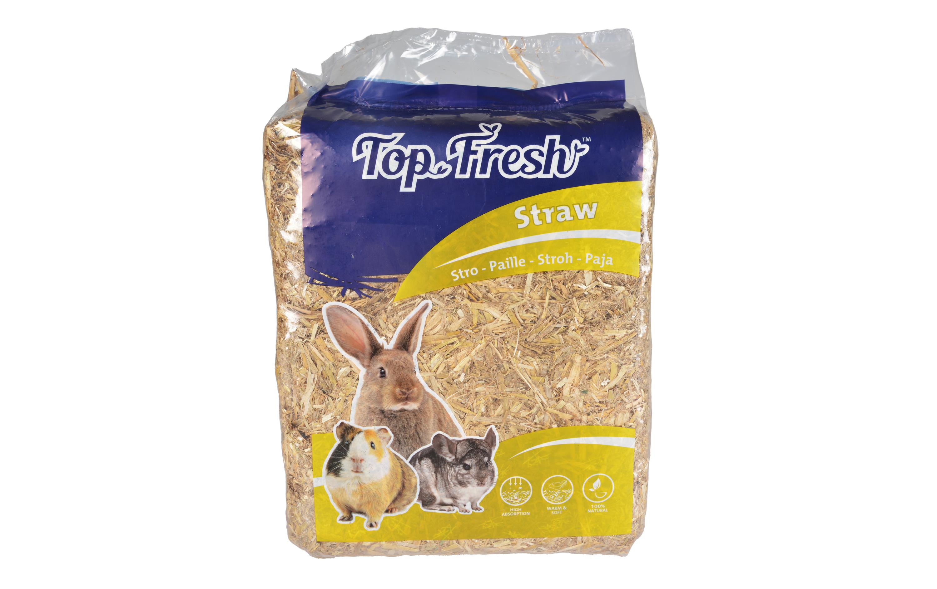 Witte Molen Stroh Top Fresh 2.5 kg Witte Molen Stroh Top Fresh 2.5 kg