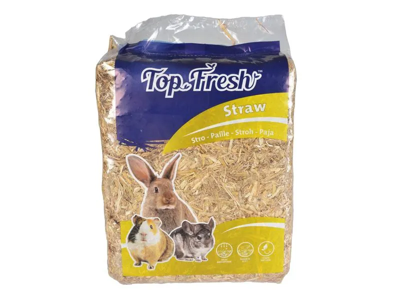 Witte Molen Stroh Top Fresh 2.5 kg