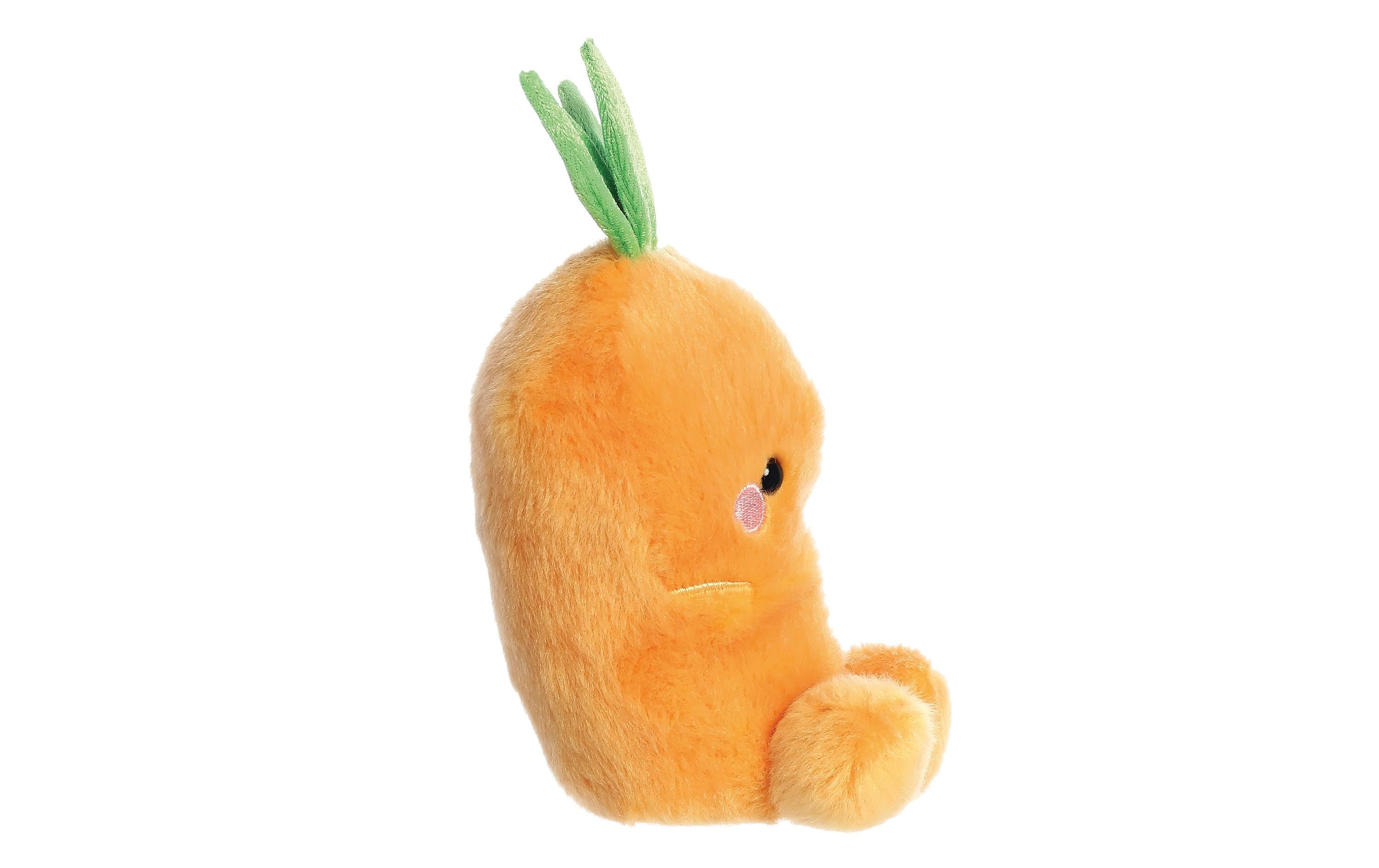 AURORA Palm Pals Cheerful Carrot 13 cm