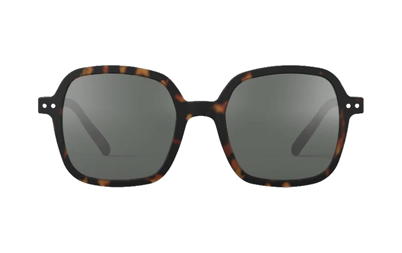 izipizi Office-The Oversized square Tortoise, 100% UV