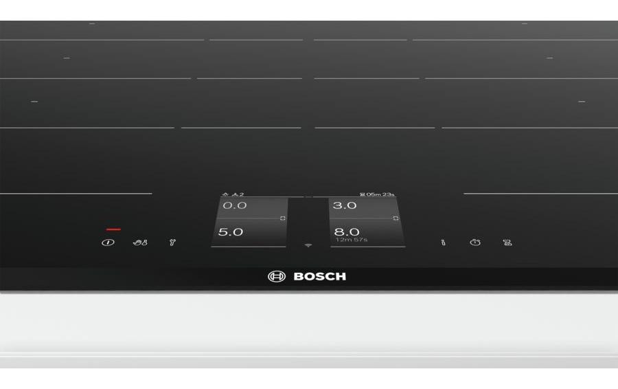 Bosch Induktionskochfeld PXY875KW1E Bosch Induktionskochfeld PXY875KW1E