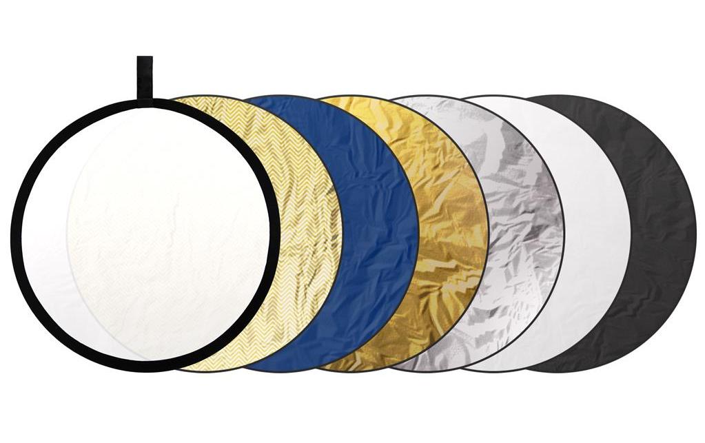 Dörr Reflektor Set 7-in-1 – 107 cm