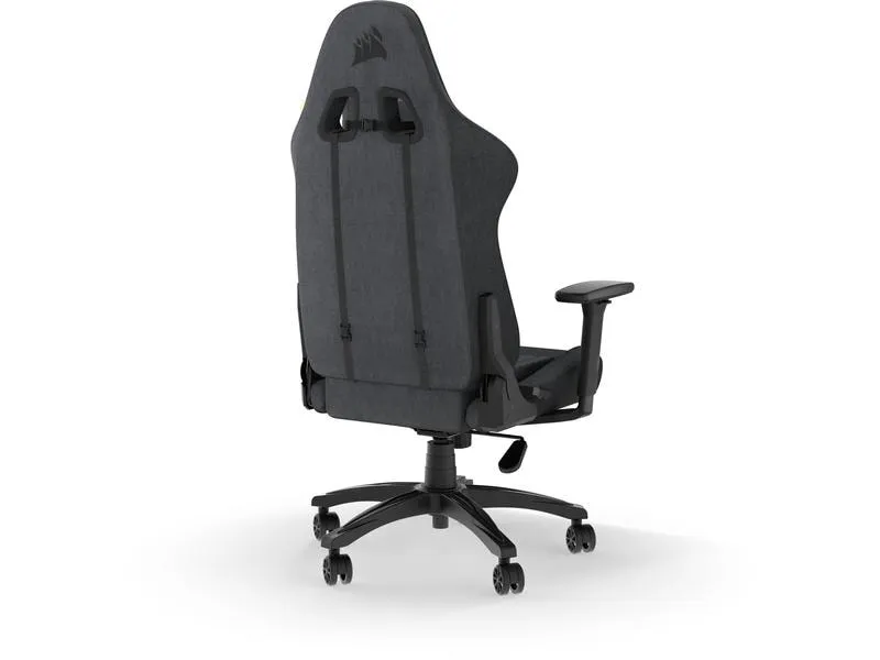 Corsair Gaming-Stuhl TC100 Relaxed Stoff Anthrazit Corsair Gaming-Stuhl TC100 Relaxed Stoff Anthrazit