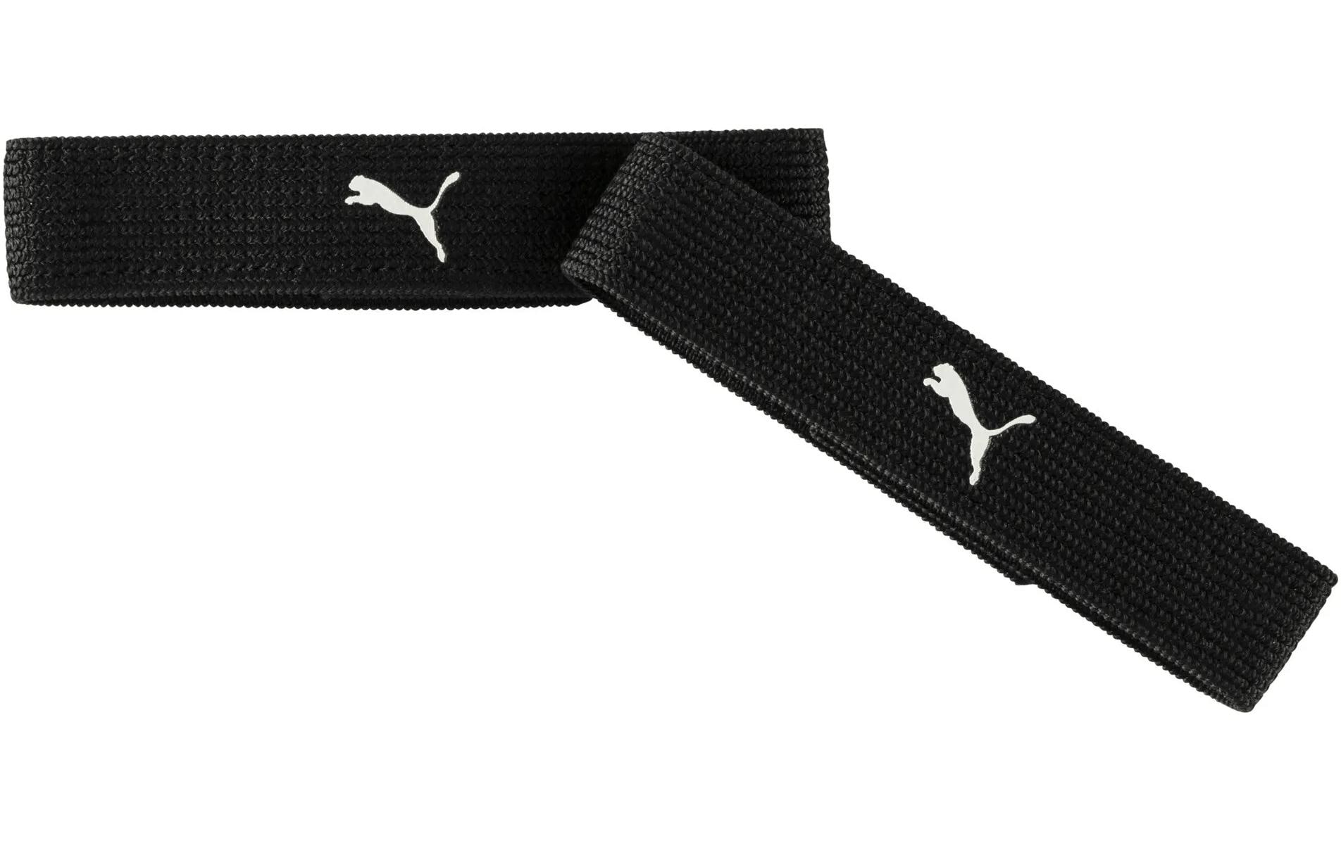 PUMA Sock Stoppers Thin Schwarz