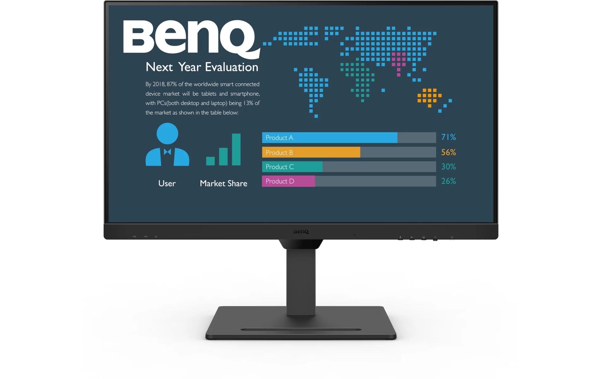 BenQ Monitor BL2790QT BenQ Monitor BL2790QT