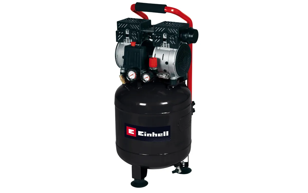 Einhell Kompressor TE-AC 24 Silent Einhell Kompressor TE-AC 24 Silent