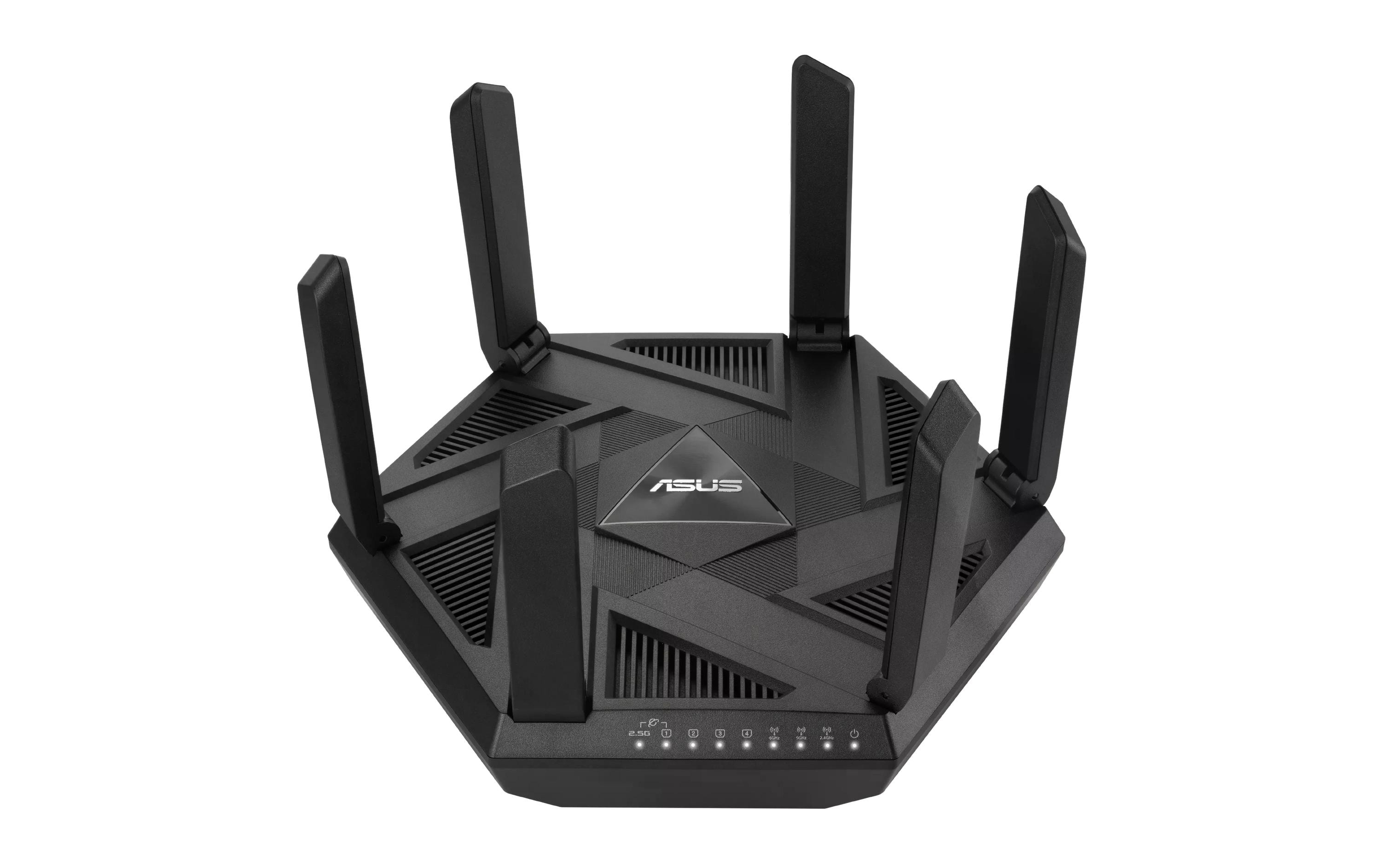 ASUS Tri-Band WiFi Router RT-AXE7800 ASUS Tri-Band WiFi Router RT-AXE7800