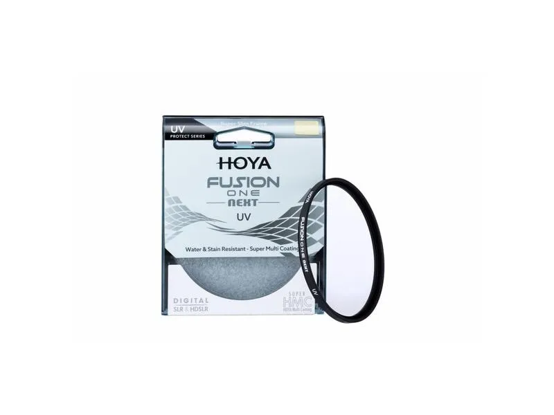 Hoya Objektivfilter Fusion ONE Next UV – 62 mm Hoya Objektivfilter Fusion ONE Next UV – 62 mm