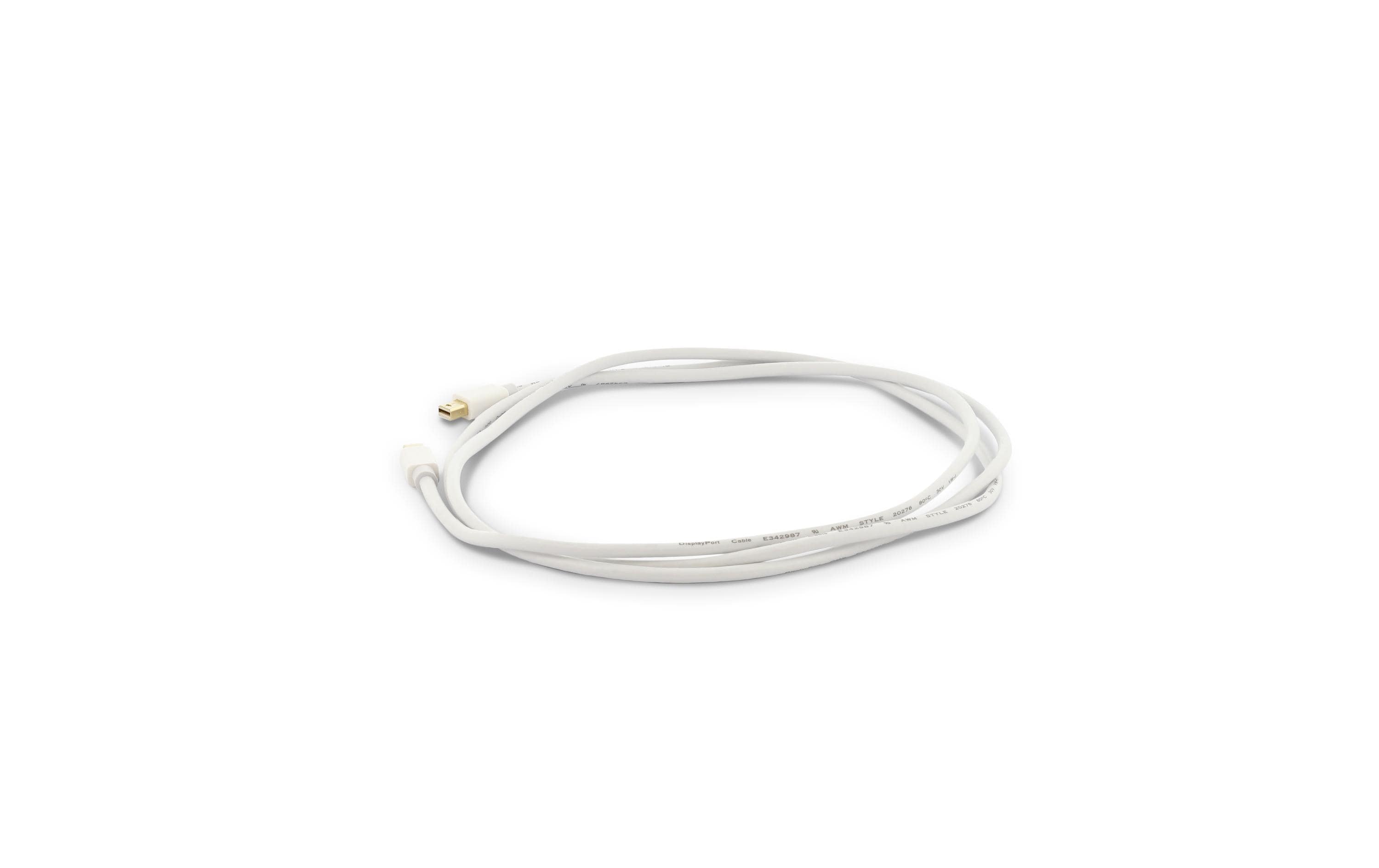 LMP Kabel Mini-DisplayPort - Mini-DisplayPort, 1.8 m, weiss