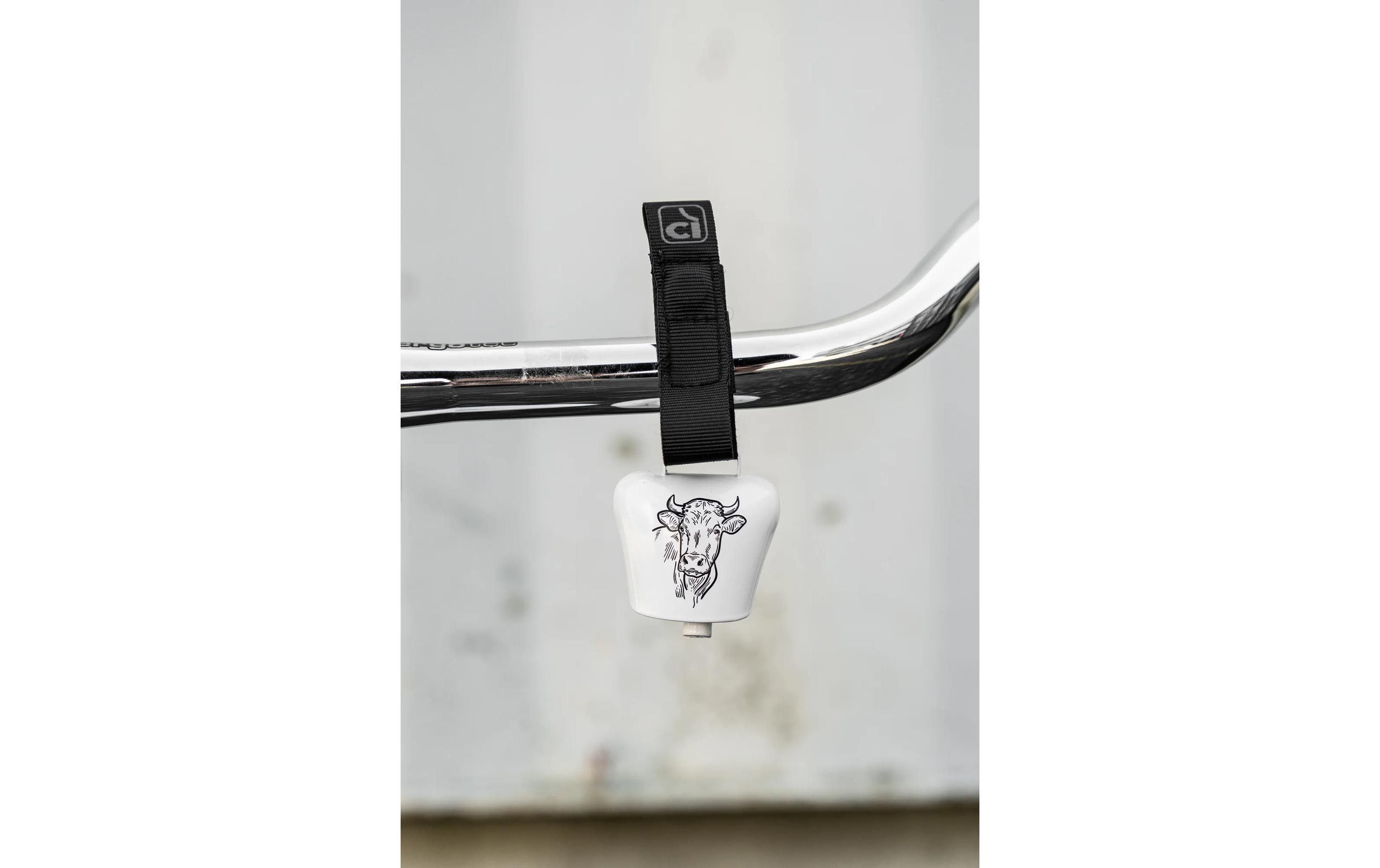 Incirca Kuhglocke Cowbell mit Edelweiss