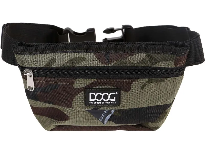 Doog Foodbag Treat Pouch L Camouflage Doog Foodbag Treat Pouch L Camouflage