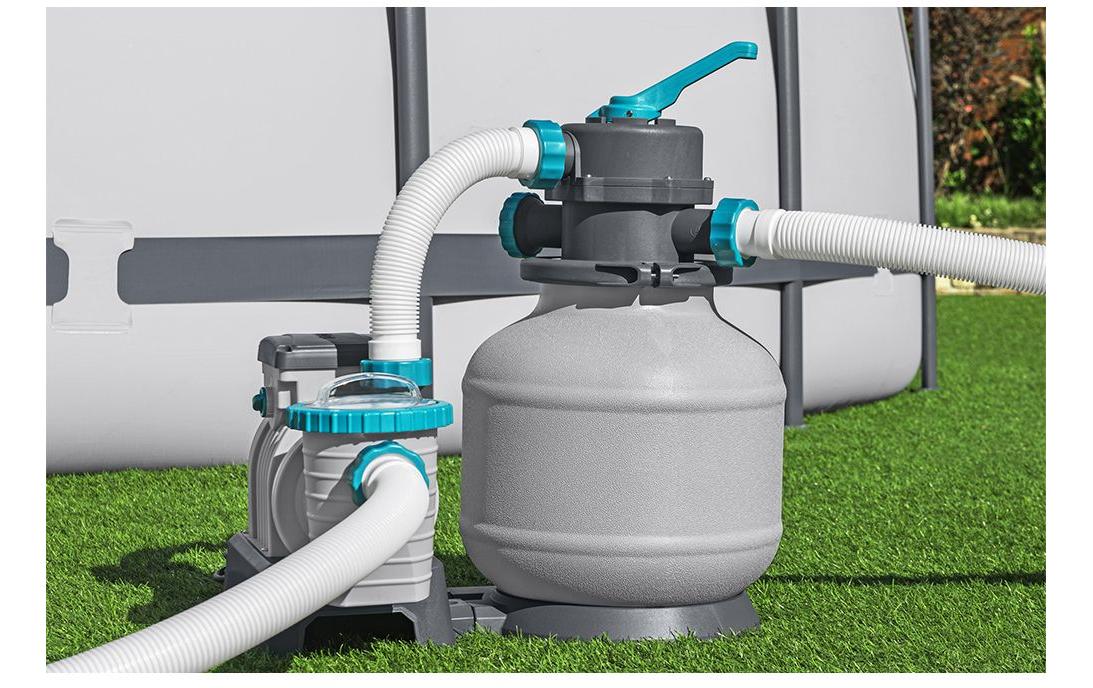 Bestway Sandfilterpumpe 8327 l