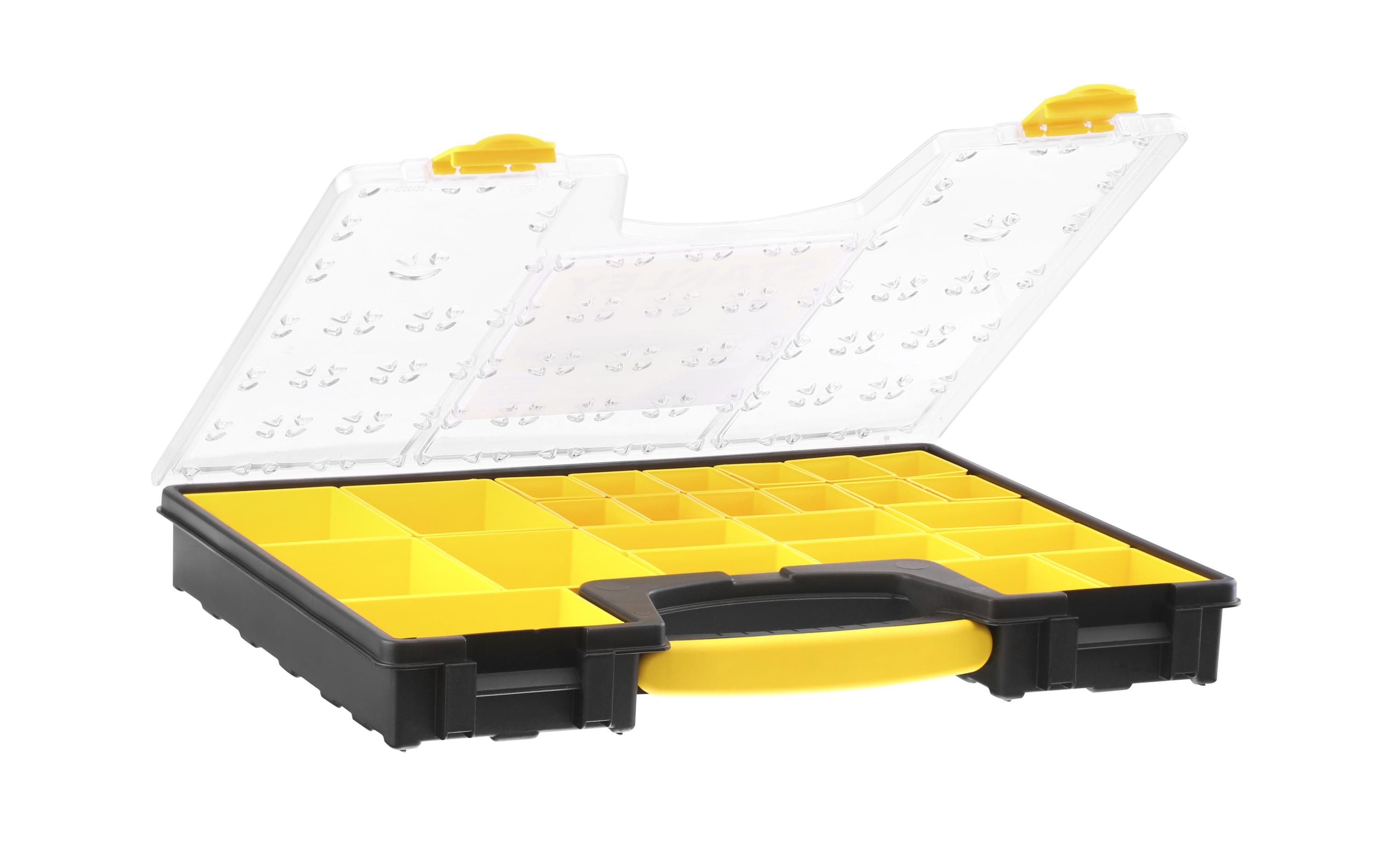 Stanley Organizer Profi mit 25 Fächern Stanley Organizer Profi mit 25 Fächern