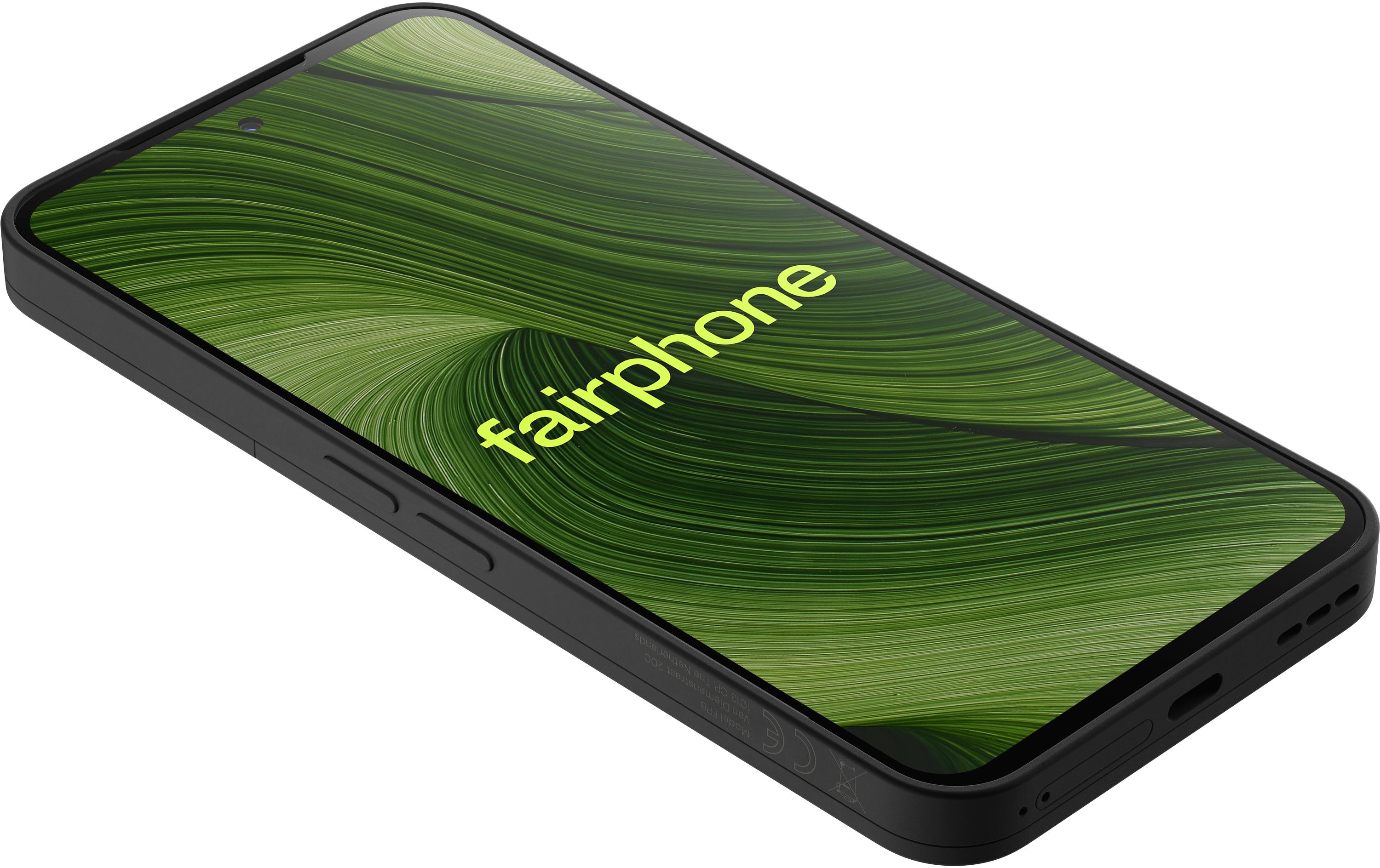 Fairphone Fairphone 6 256 GB Horizon black