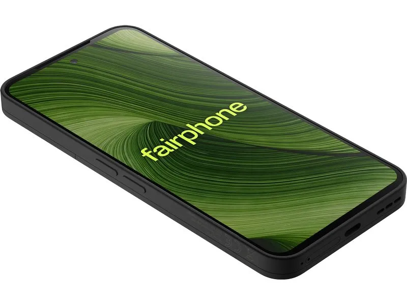 Fairphone Fairphone 6 256 GB Horizon black Fairphone Fairphone 6 256 GB Horizon black