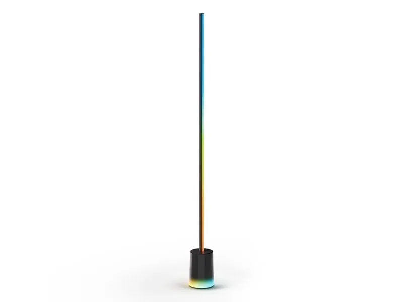 Govee Eck-Stehleuchte, Schwarz, Matter, RGBICWW, 1500 lm Govee Eck-Stehleuchte, Schwarz, Matter, RGBICWW, 1500 lm