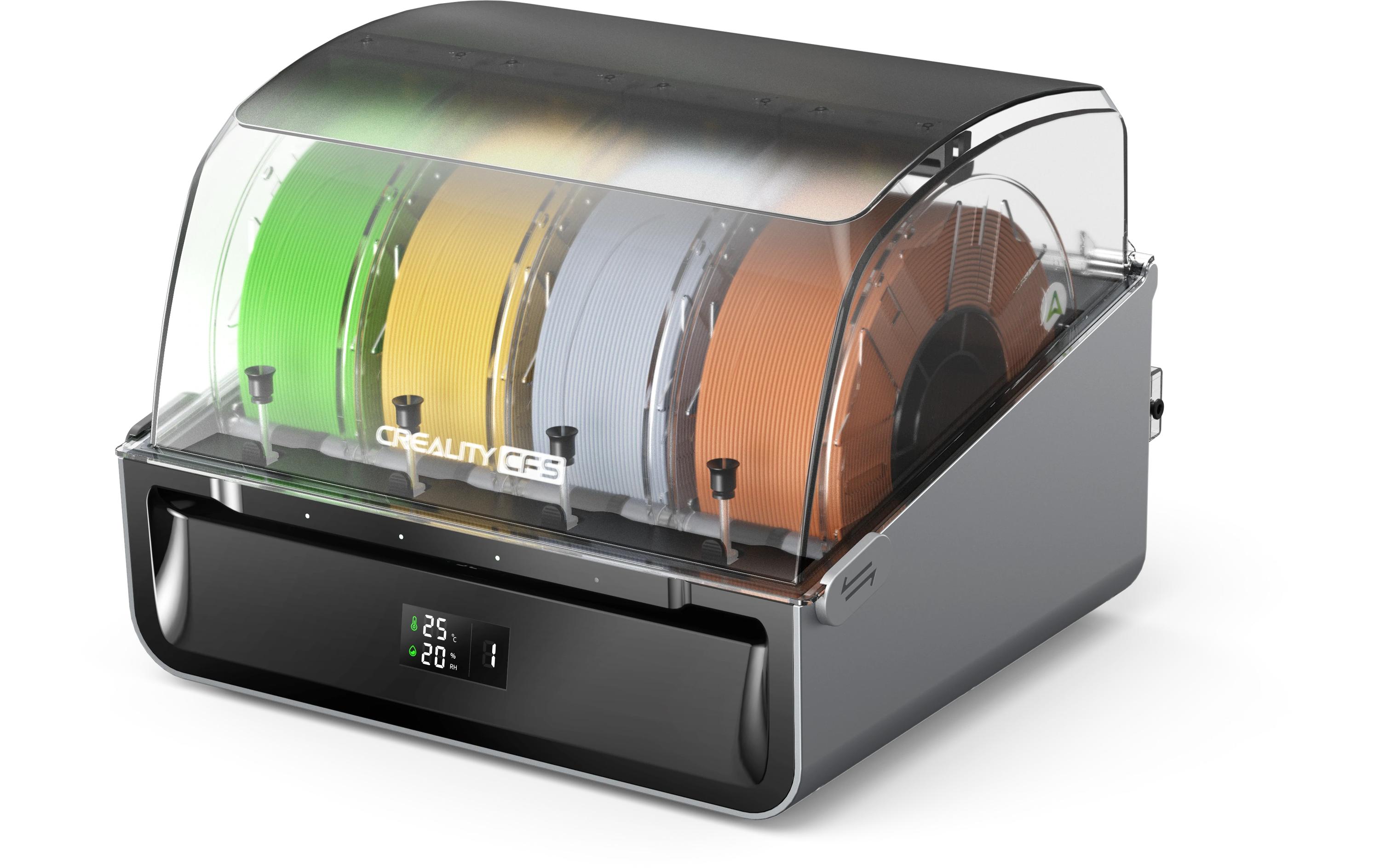 Creality 3D-Drucker K2 Filament System