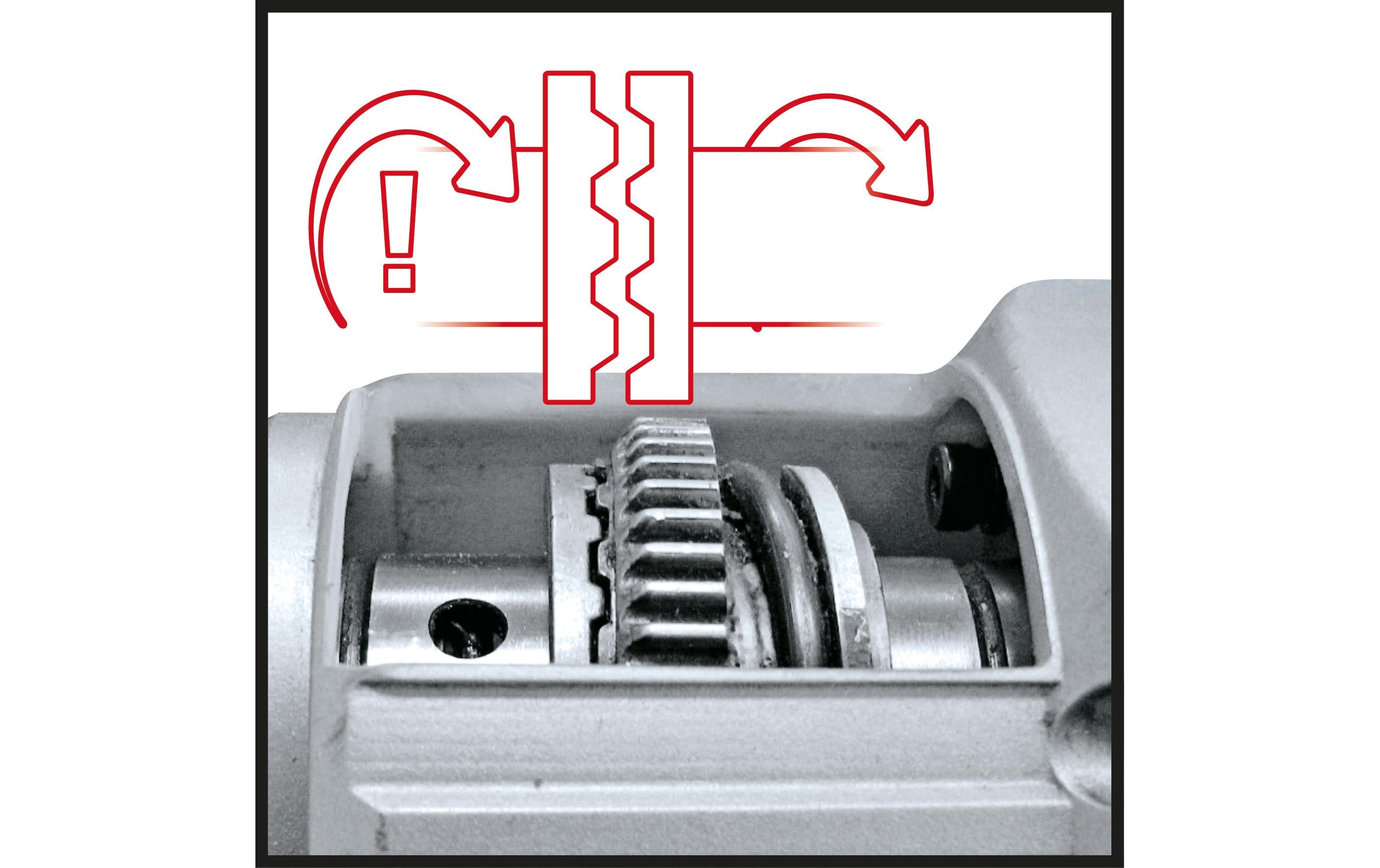 Einhell Bohrhammer TC-RH 620 4F