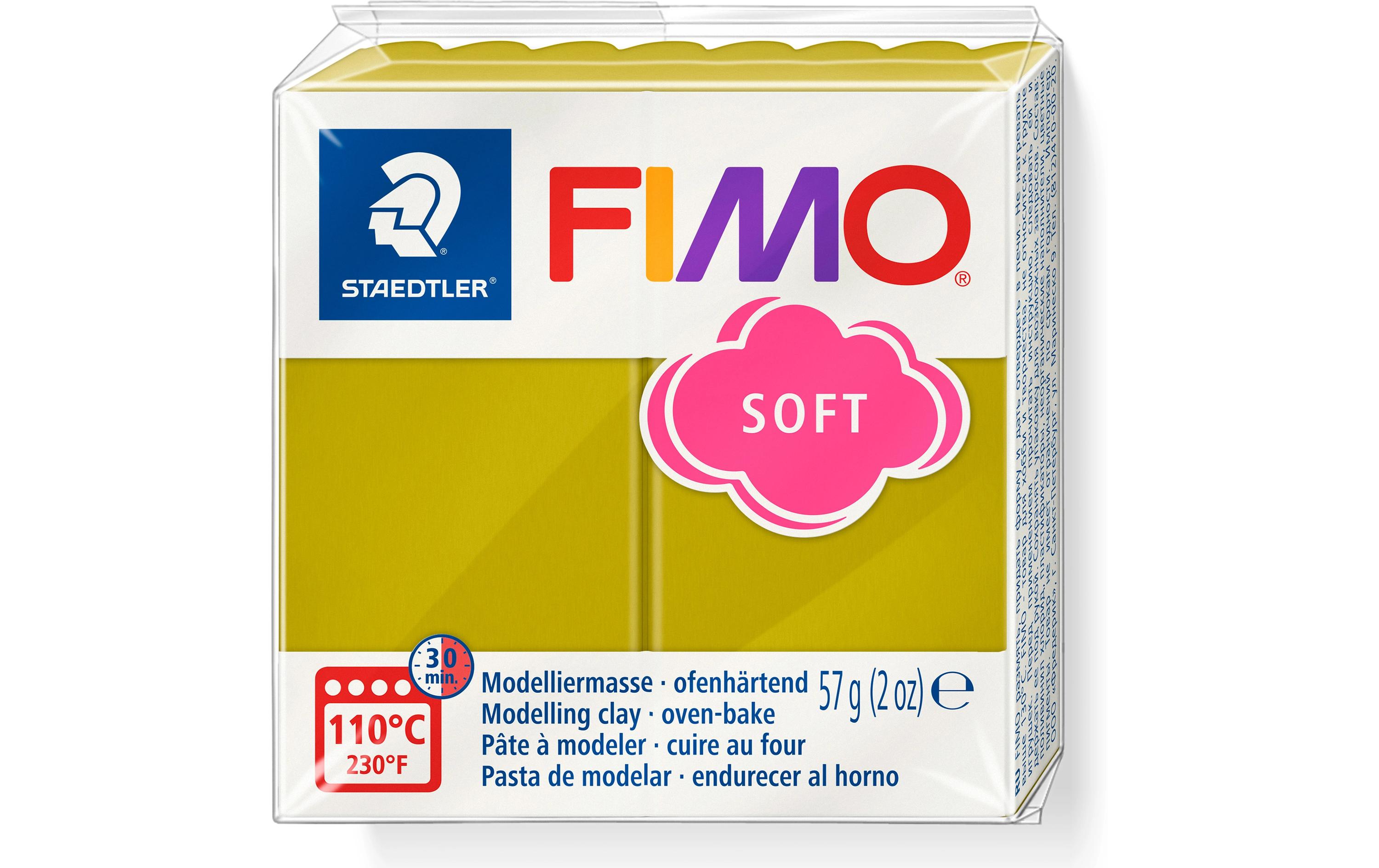 Fimo Modelliermasse Soft Beach grass