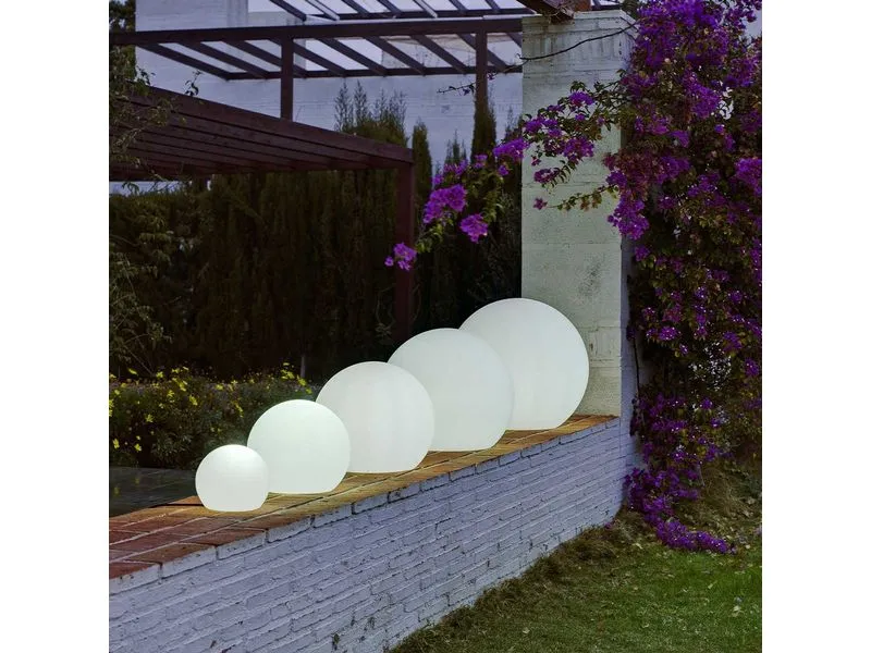 new Garden Gartenlicht Kugellampe Buly ø50 x 44 cm