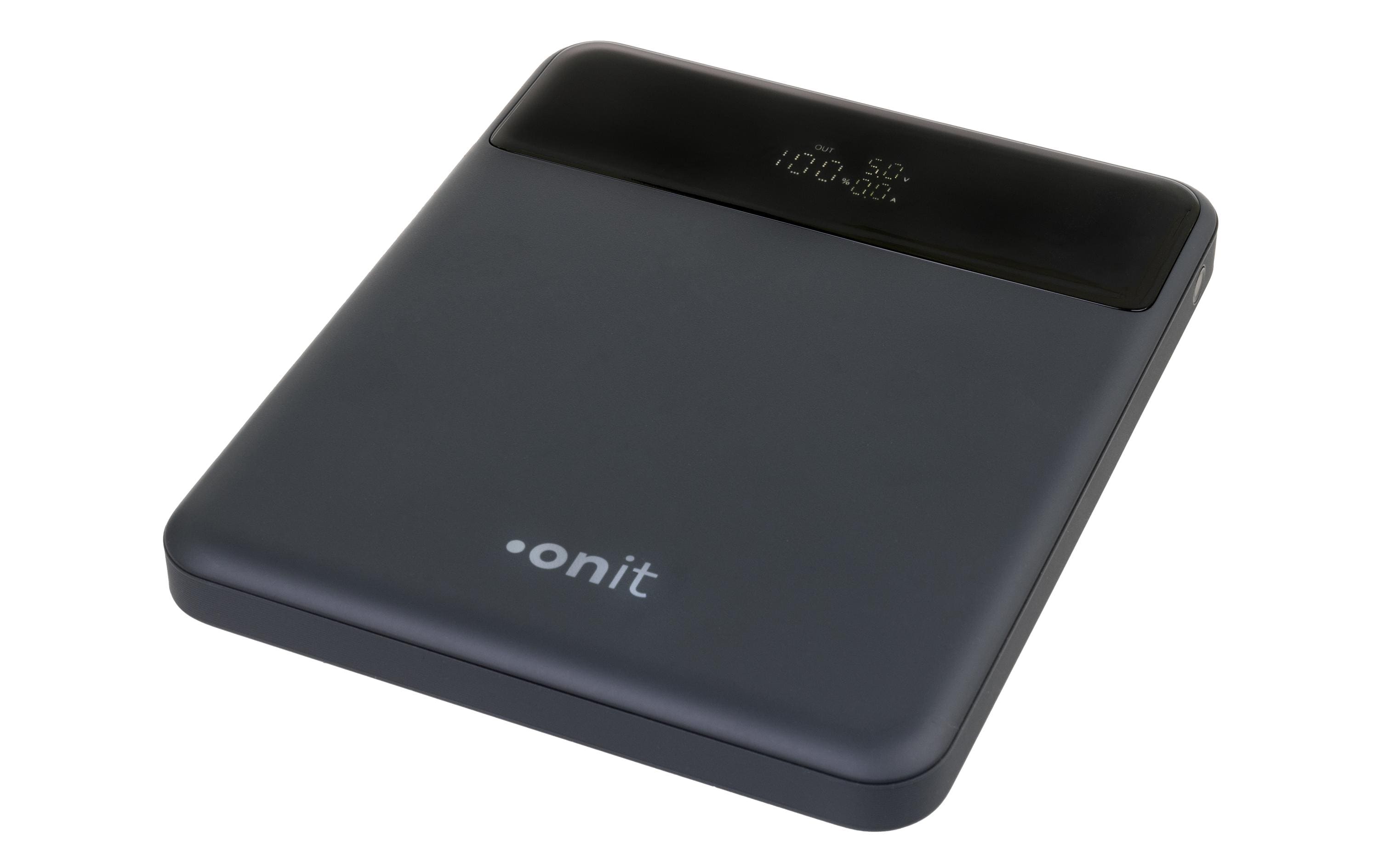onit Powerbank Pro Slim 20000 mAh PD onit Powerbank Pro Slim 20000 mAh PD
