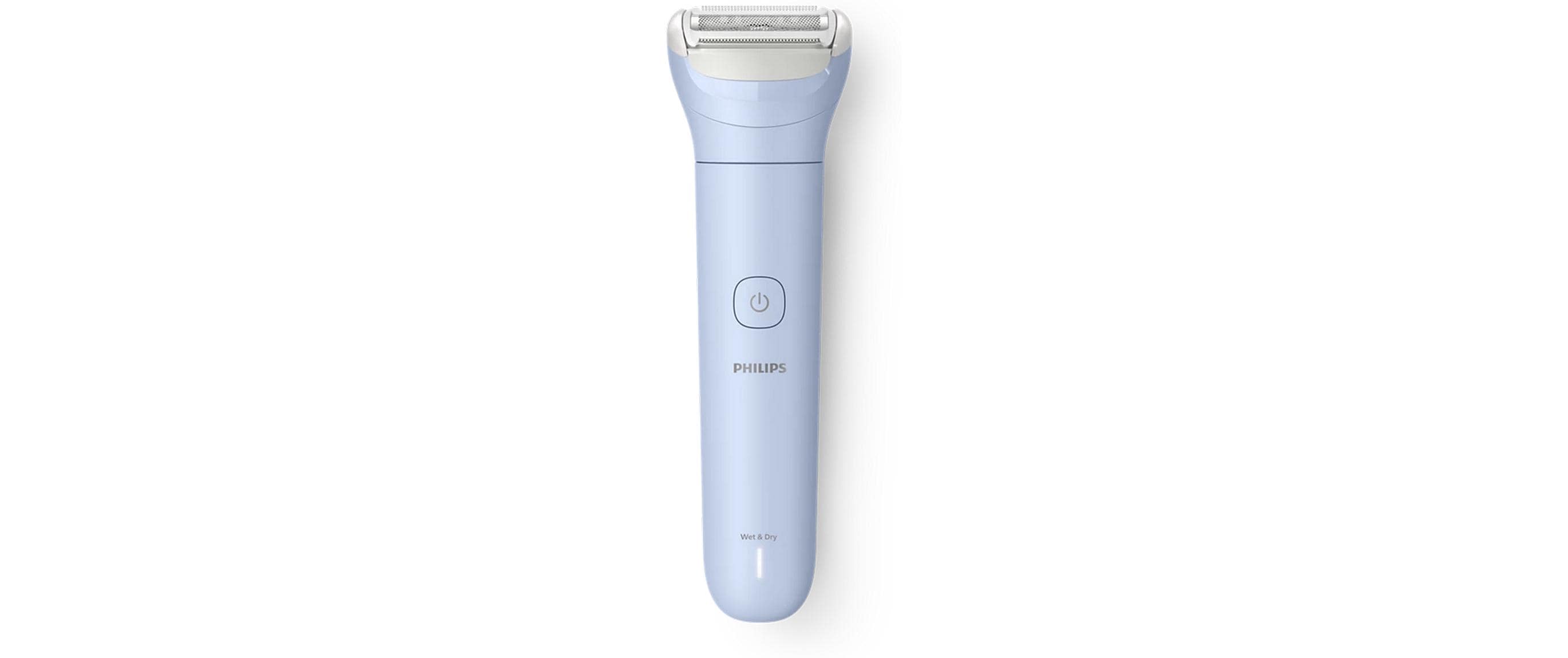 Philips Körperrasierer Lady Shaver Series 6000 BRL127/00