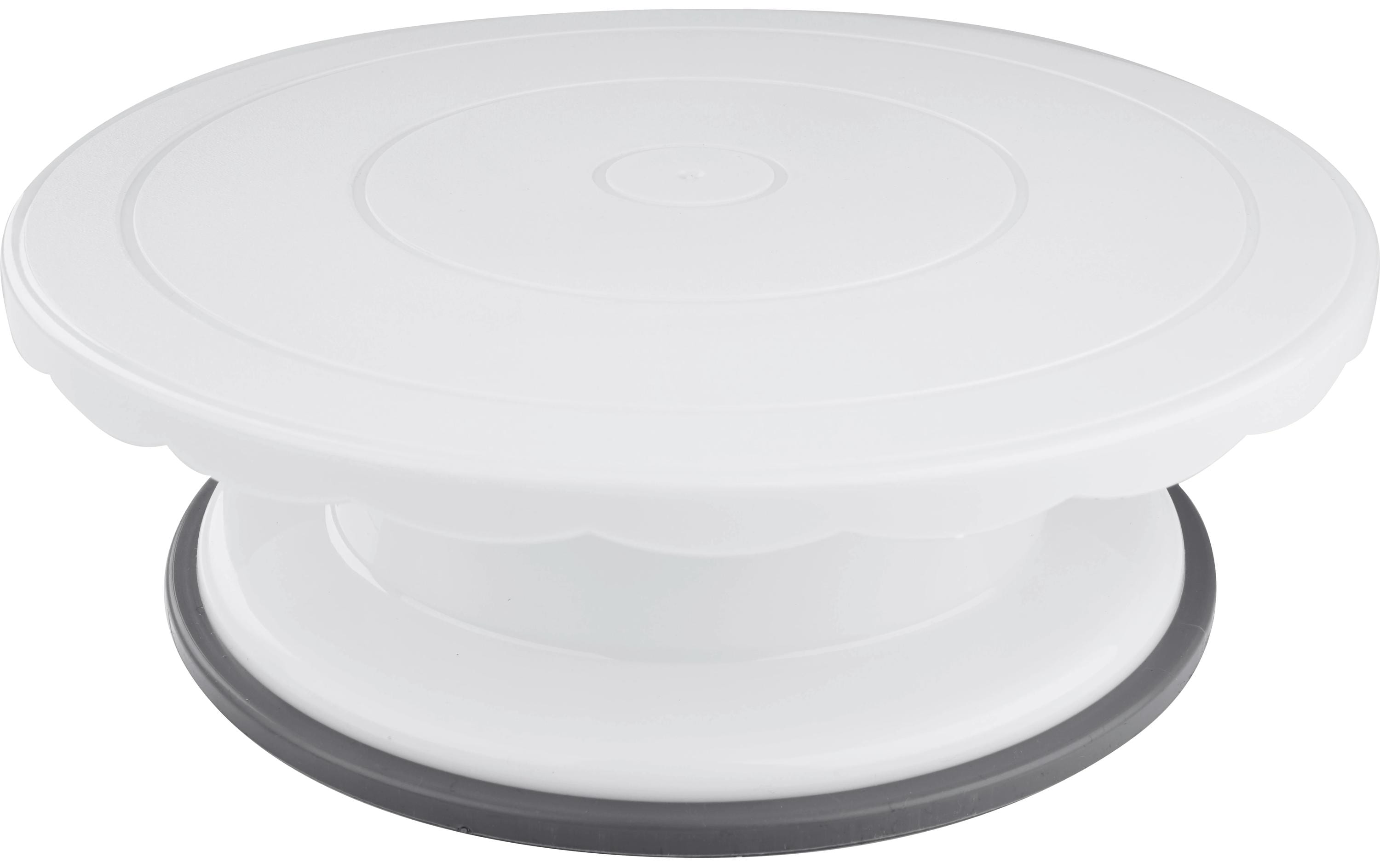 Dr.Oetker Tortenplatte Weiss