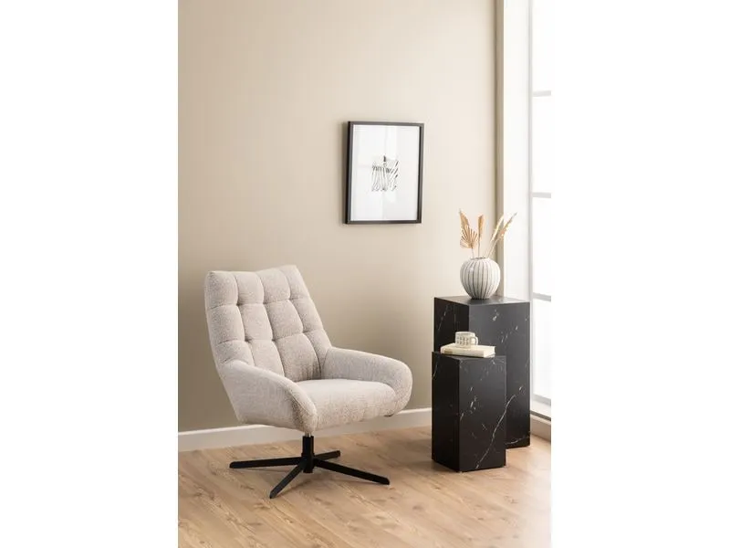 AC Design Sessel Paris Beige