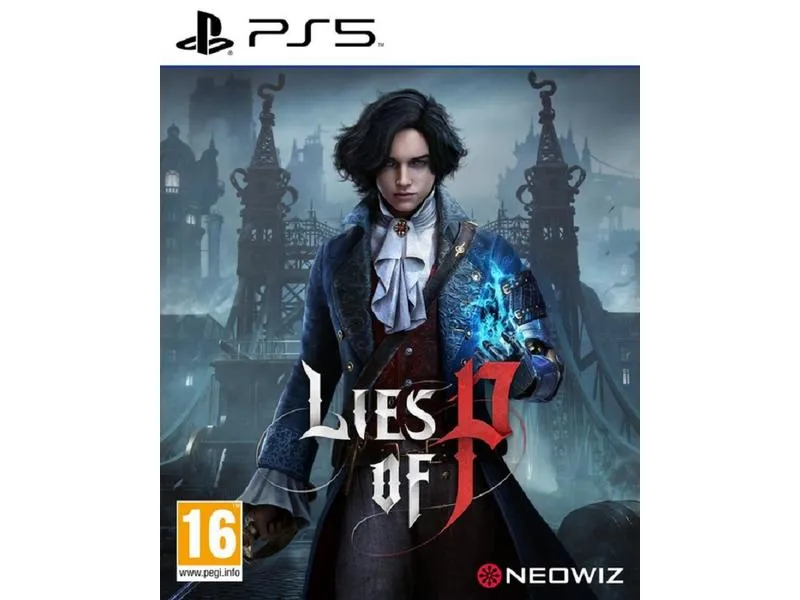 GAME Lies of P GAME Lies of P