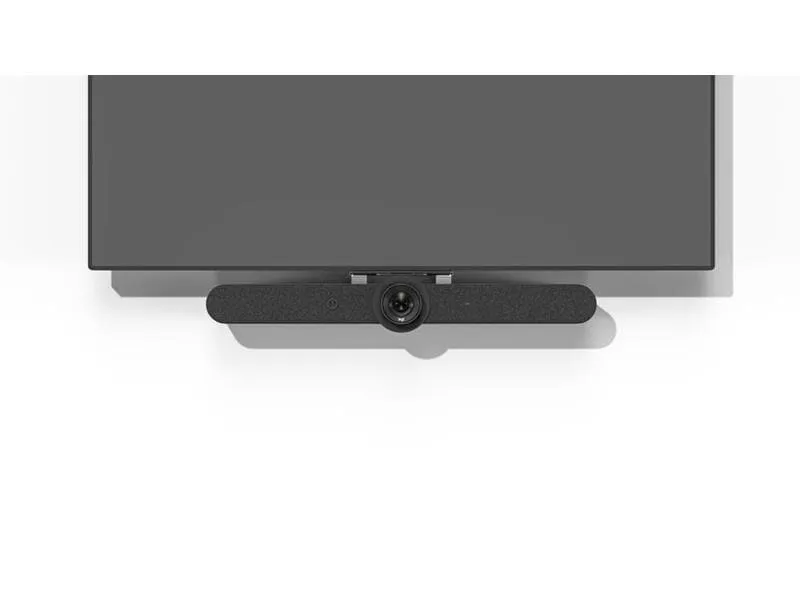 Logitech Rally Bar Graphite Video Collaboration Bar + TAP IP Logitech Rally Bar Graphite Video Collaboration Bar + TAP IP