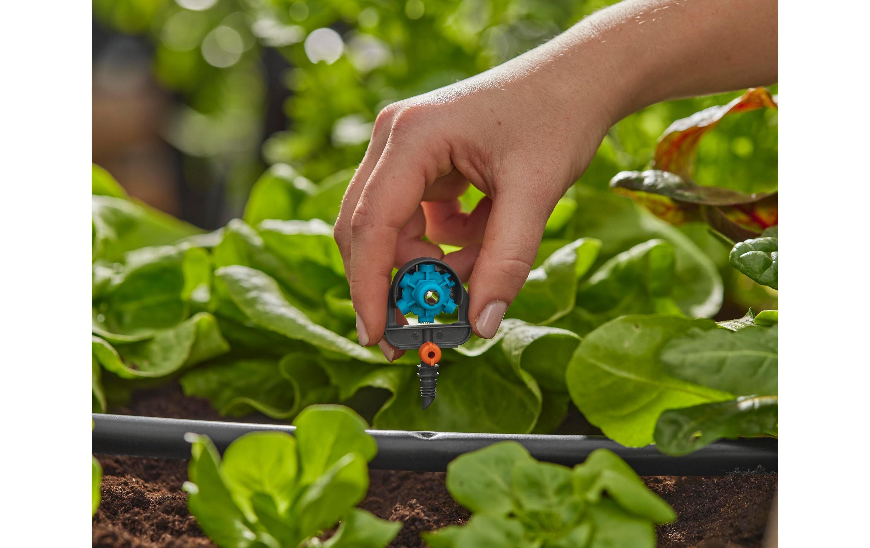 GARDENA Sprühdüse 6 in 1 Micro-Drip-System