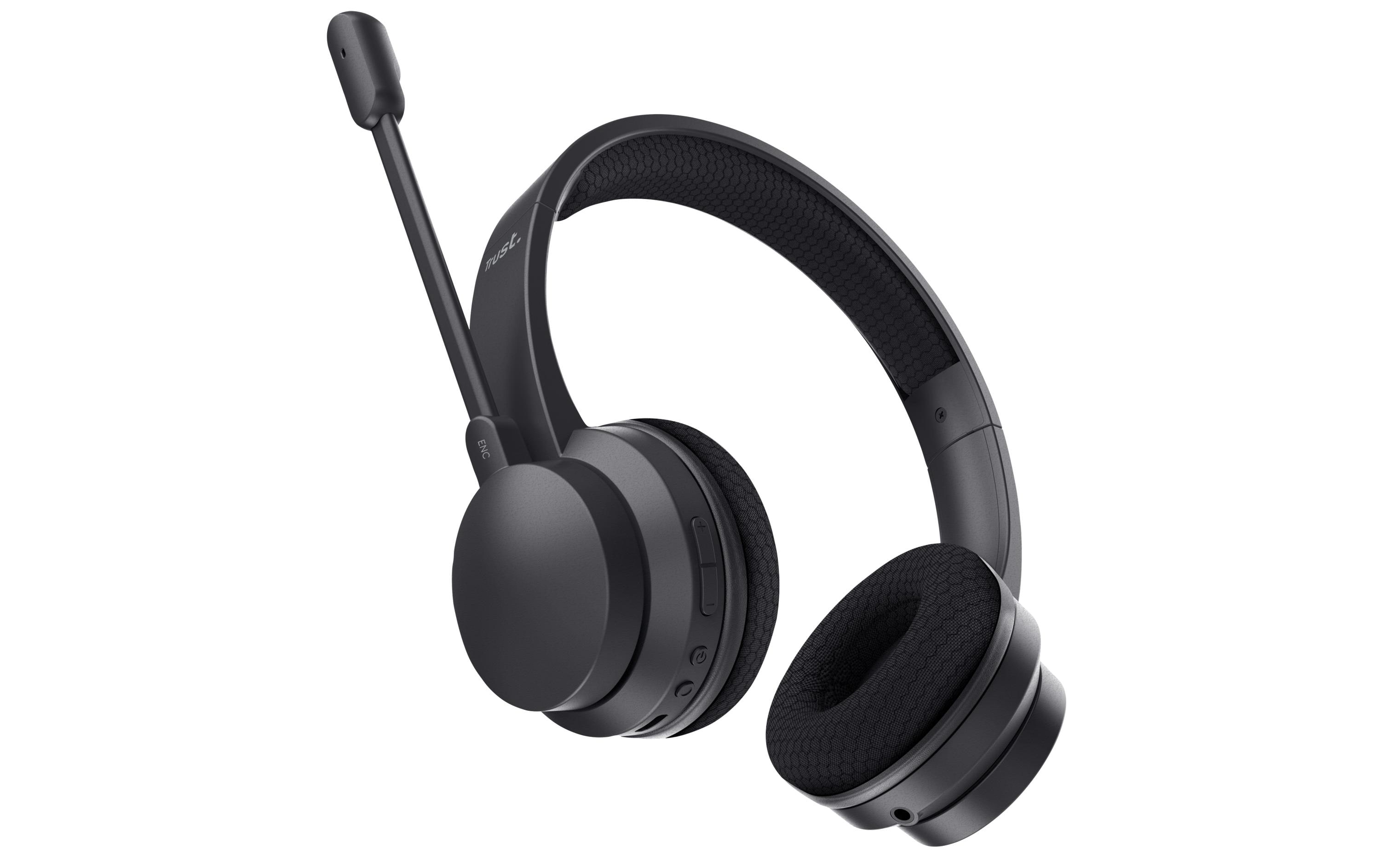 Trust Headset Ayda Wireless ENC
