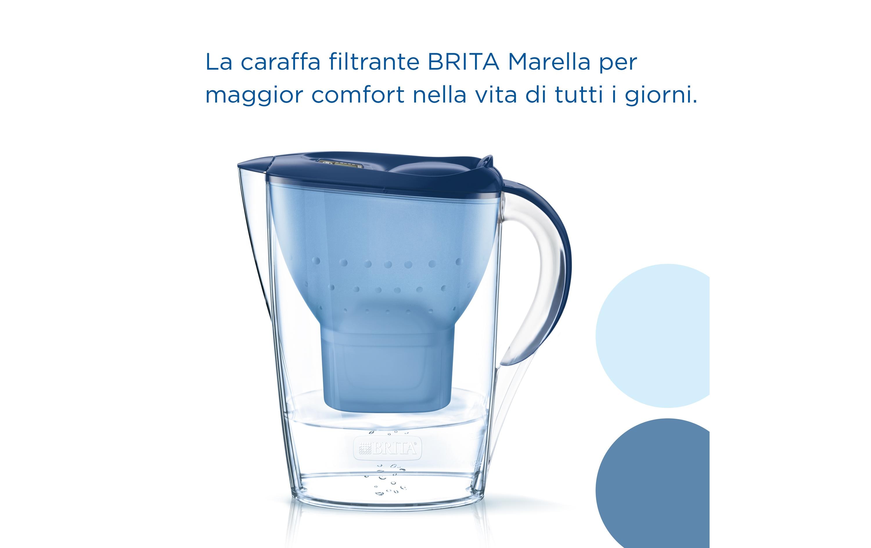 BRITA Wasserfilter Marella inkl. 12 Maxtra Pro All-in-1