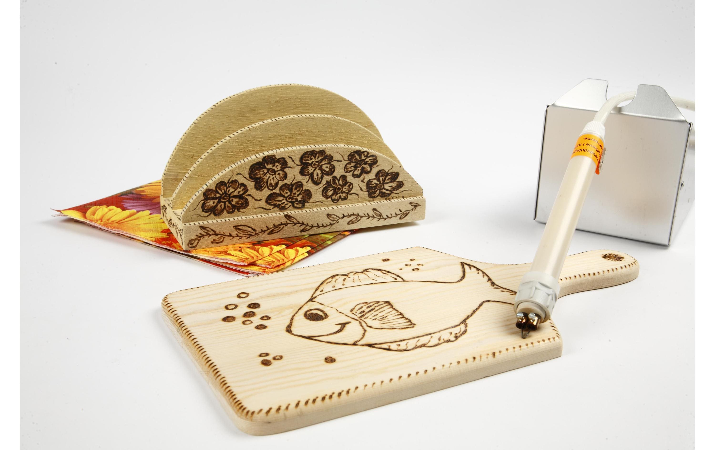 Creativ Company Holzartikel Schneidebrett