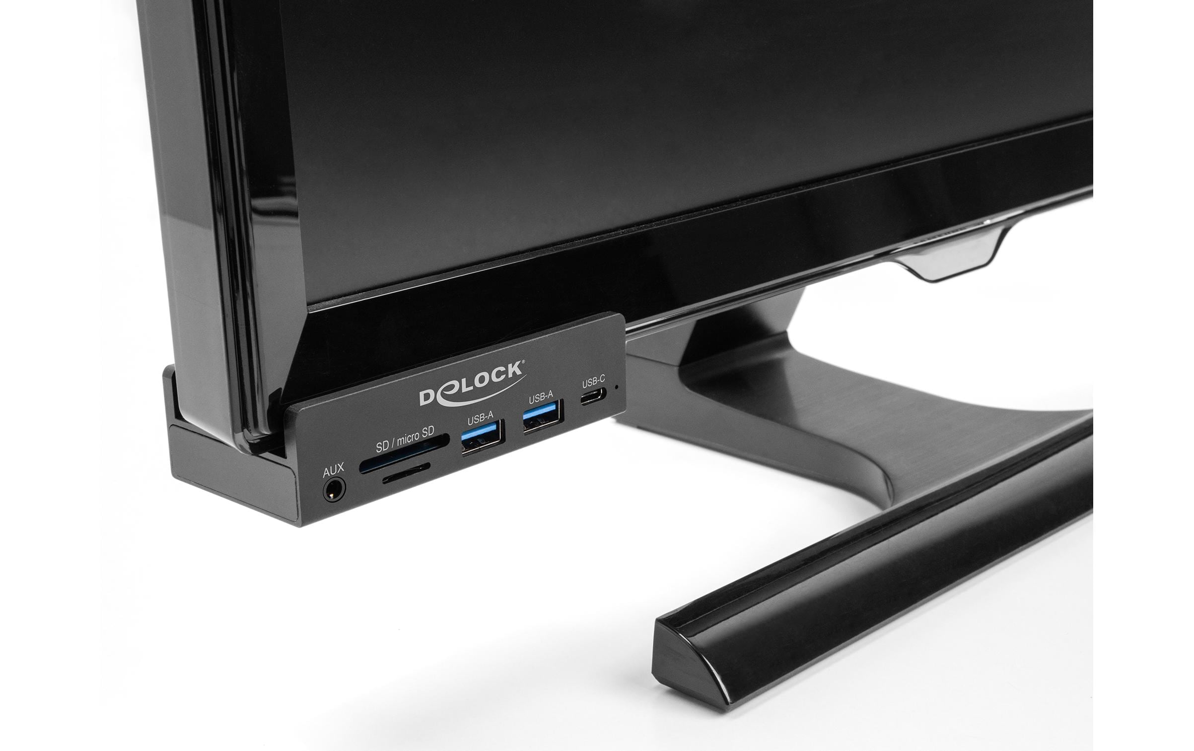 Delock Externer USB 5 Gbps