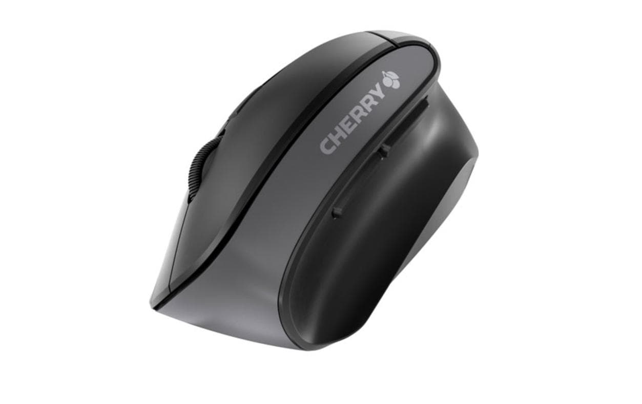 Cherry Ergonomische Maus MW 4500 Cherry Ergonomische Maus MW 4500