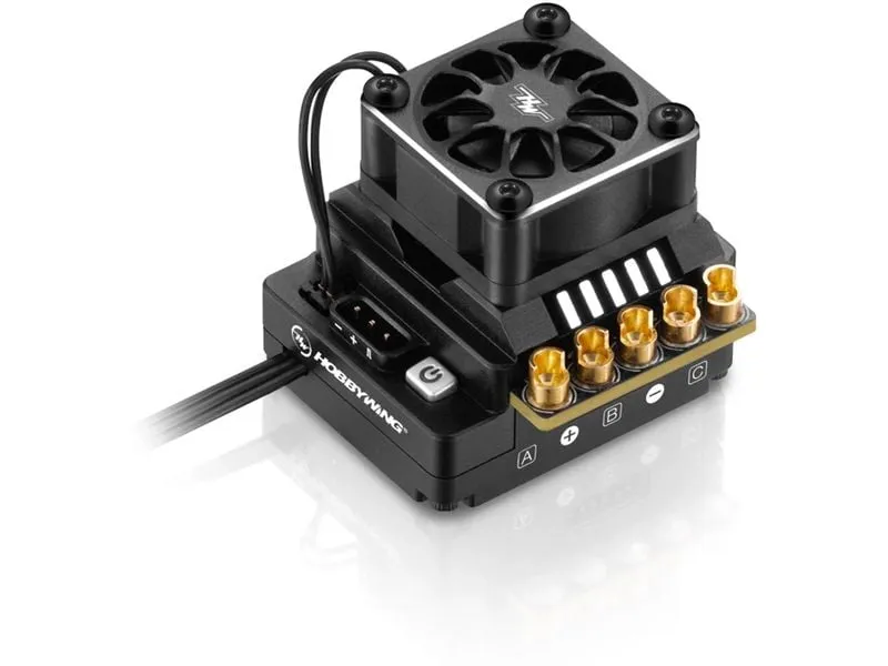 Hobbywing Brushless Regler Xerun XR10 Pro Legacy 2s