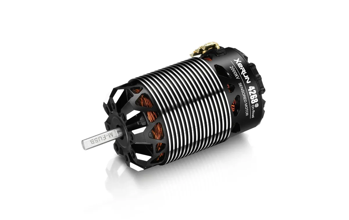 Hobbywing Brushless Motor Xerun 4268SD G3 2000 kV Hobbywing Brushless Motor Xerun 4268SD G3 2000 kV