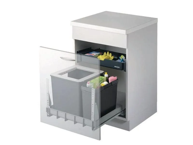 Müllex EURO BOXX 55/60-R